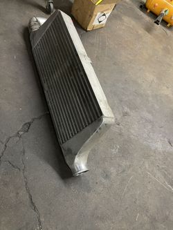 S14/13 Turbo Front Mount Intercooler 