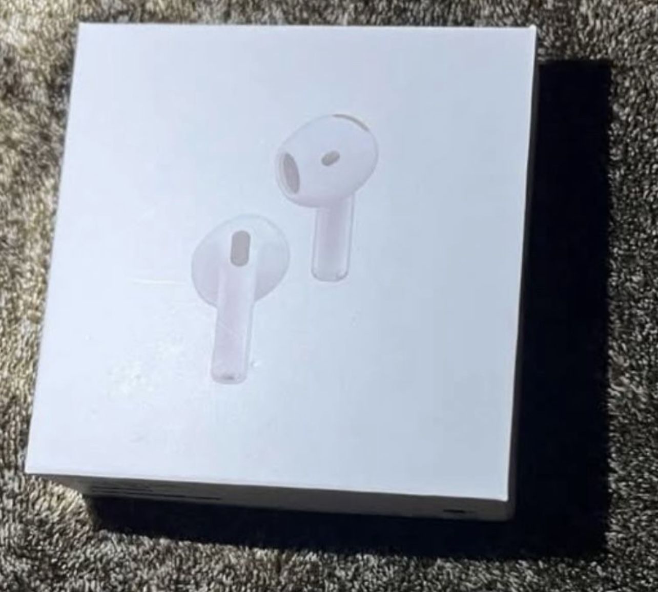 Apple AirPods 4 With Noise Canceling (never Used)