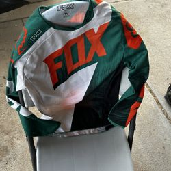 Fox Riding Shirt 
