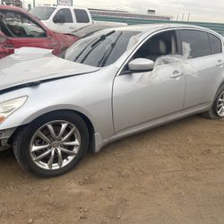 Partes Infiniti 2009 