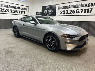 2021 Ford Mustang