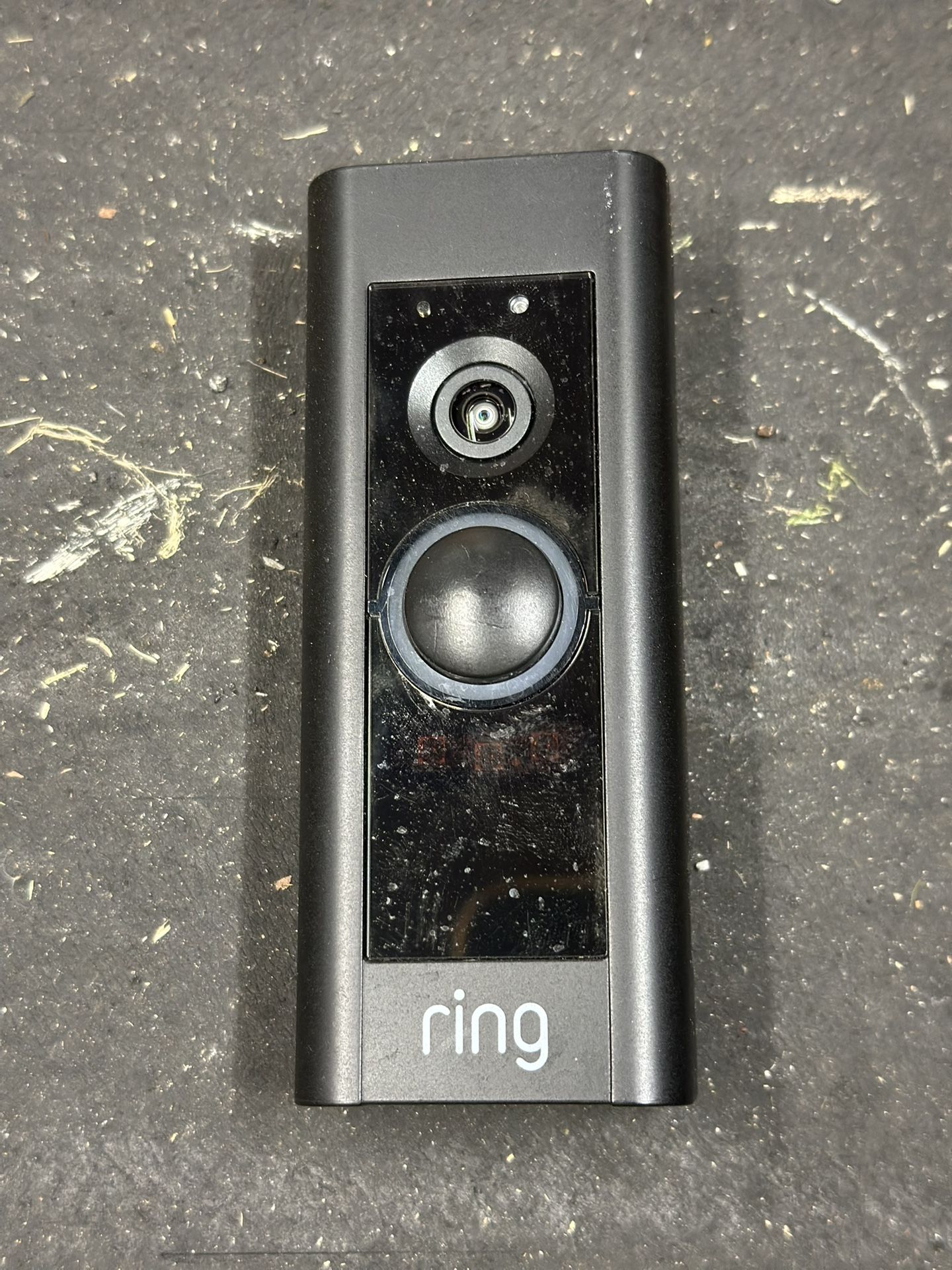 Ring Door Bell