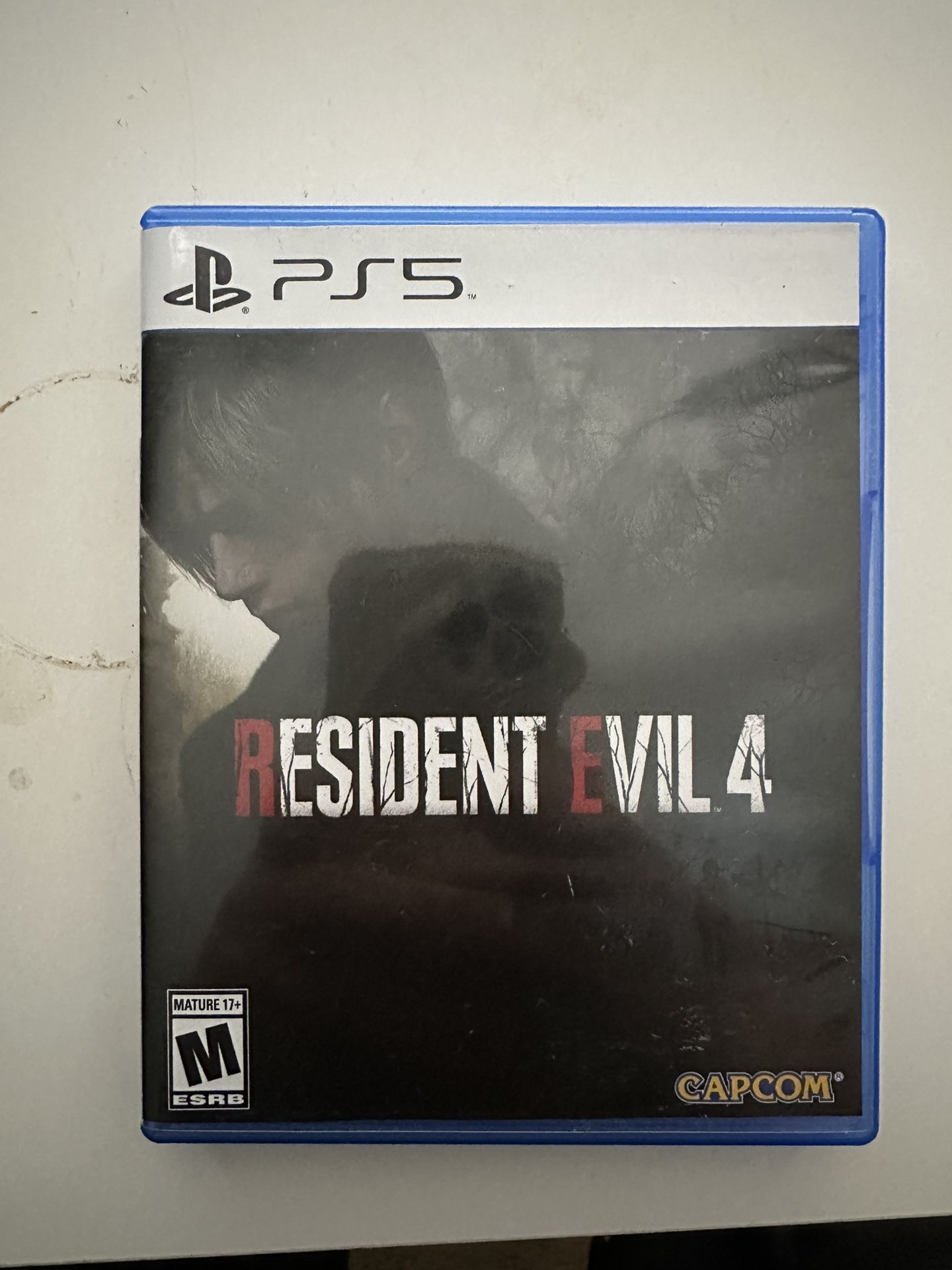 Resident Evil 4