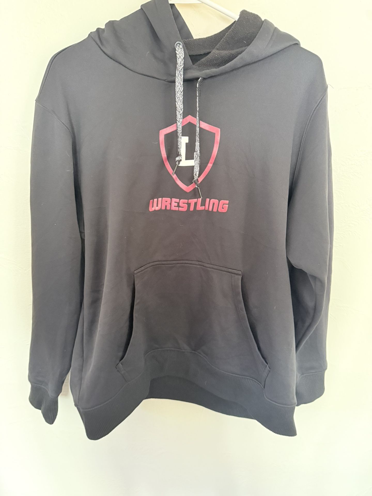 Wrestling Hoodie