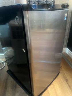 Free mini fridge