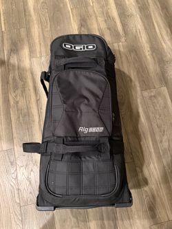 Ohio 9800 rig bag luggage