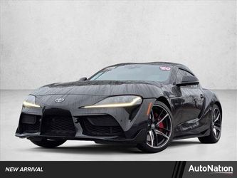 2020 Toyota GR Supra