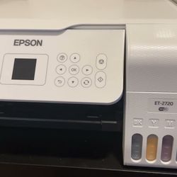 Epson SUBLIMATION Printer (Not Original Ink)