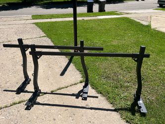 Elevate Steel Truck Rack