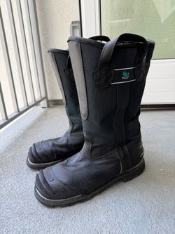 Pro Warrington Structure Firefighting Boots