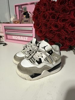 Toddler Jordan 4