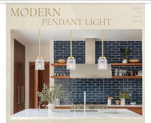 Pendant Light Fixtures,3 pack