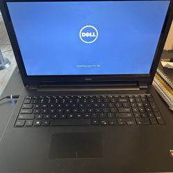 15” Dell Laptop