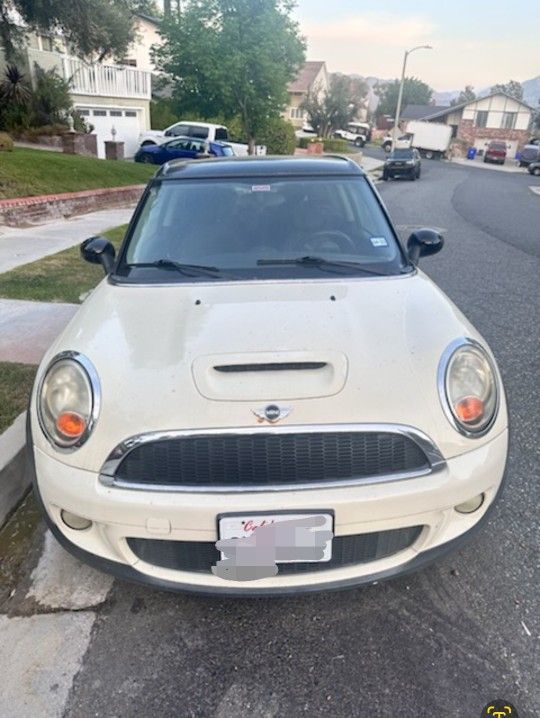 2009 Mini Cooper
