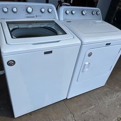 ➡️Washer And Electric Dryer  Set lavadora &Secadora Electrica⬅️