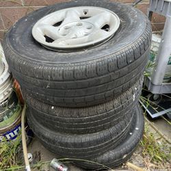 Aluminum Rims