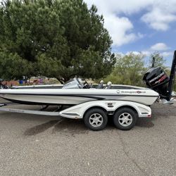 2014 Ranger Bass Boat (Tournament Ready)