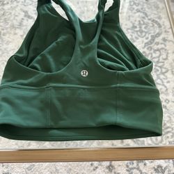 Lu Lu Lemon Sports Bra XXS