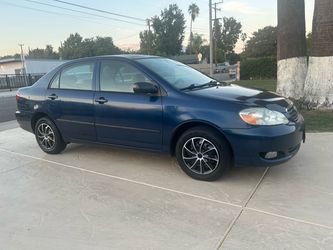 2008 Toyota Corolla