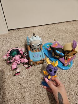 Funko Pop! Figures