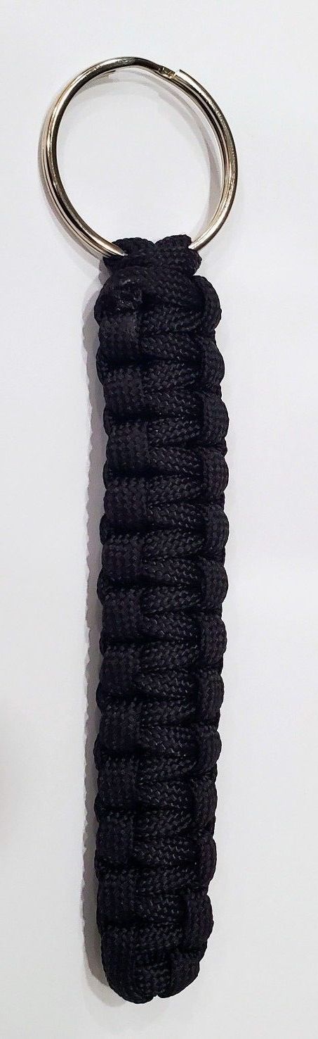 Paracord Keychain