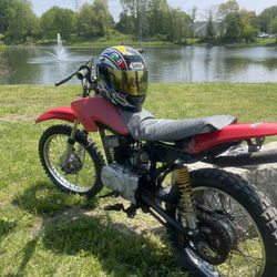 1980 Suzuki 100 2 Stroke