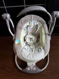 Baby swing