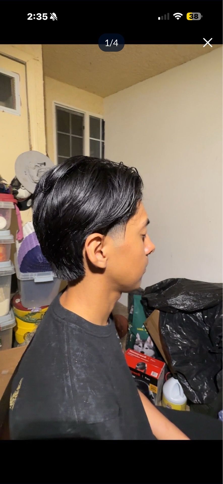 Free cuts