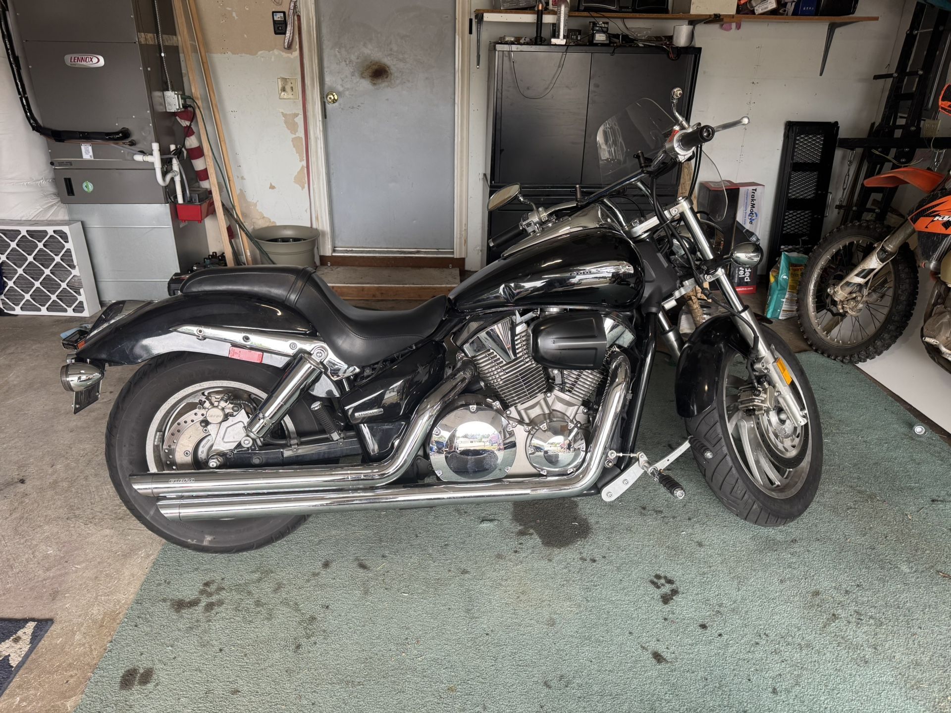 2004 Honda VTX 1300