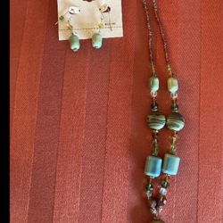 Necklace & Earring set