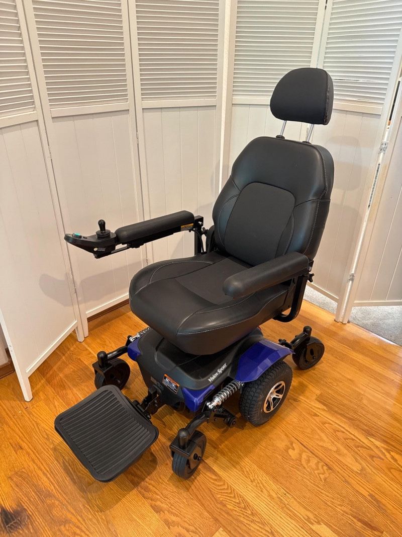 Like New Power WheelChair