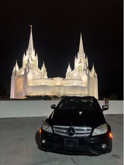 2008 Mercedes-Benz C-Class