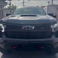 2024 Chevrolet Silverado