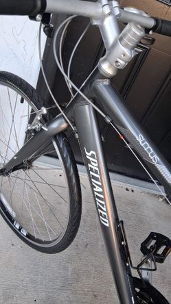 Specialized Sirrus Aluminum Hybrid Bike 