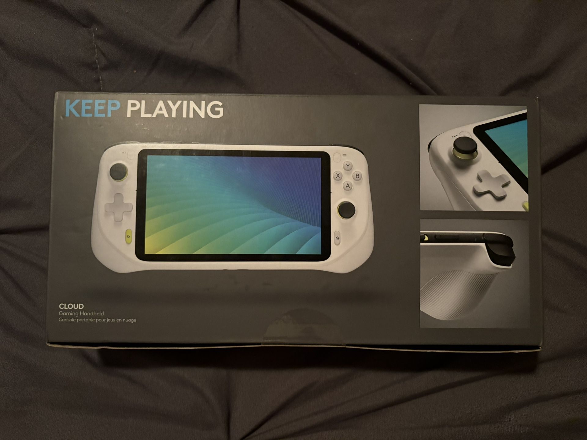 Cloud gaming Wireless Device