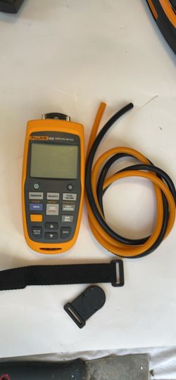 Fluke 922 Airflow Meter