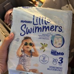 Water Diapers 