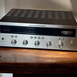 Marantz Vintage Stereophonic AM FM Receiver Model 2215