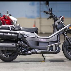 2006 Honda Ruckus 250