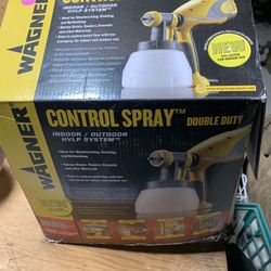 Wagner Paint Sprayer 