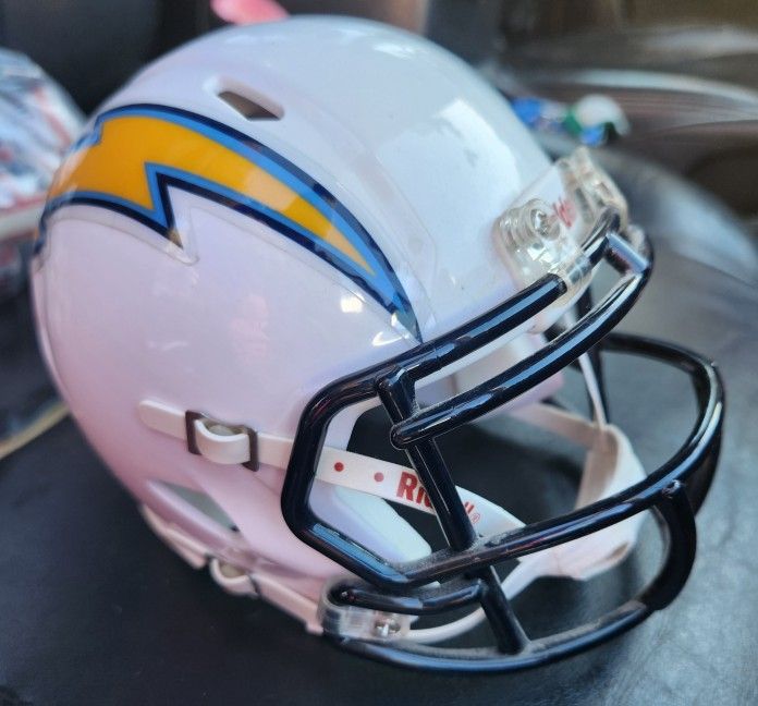 Nfl Mini Helmet Chargers