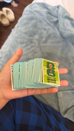 Estampas mundial
