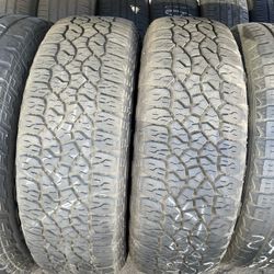 Used Tires Llantas Usadas 