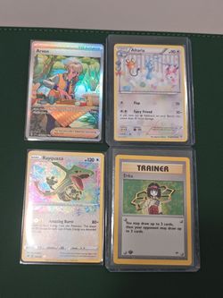 Pokemon cards for sale NM