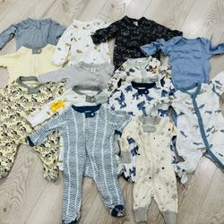 Newborn Organic Baby Clothes