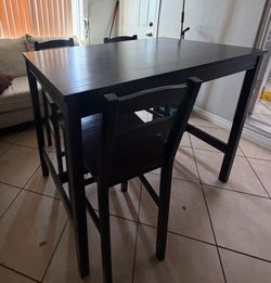 Dinner table
