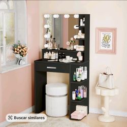 New Vanity 