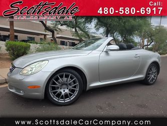2002 Lexus SC 430