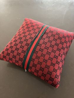 Gucci Cushion 12”