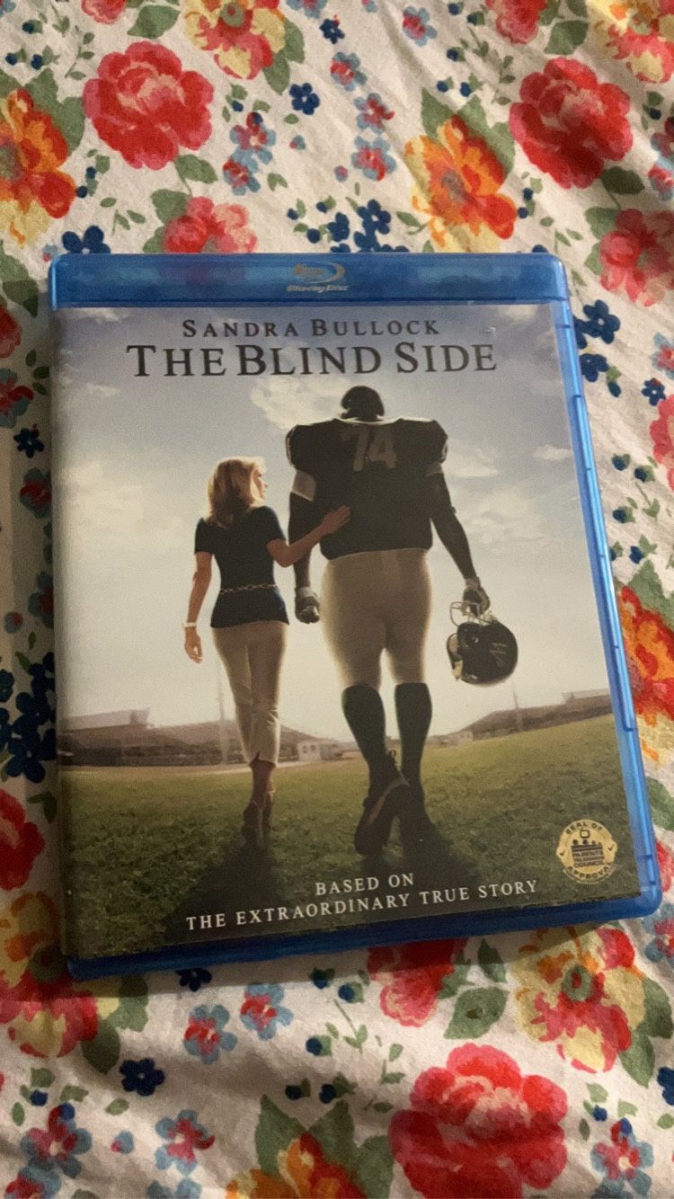 The Blind Side Blu Ray